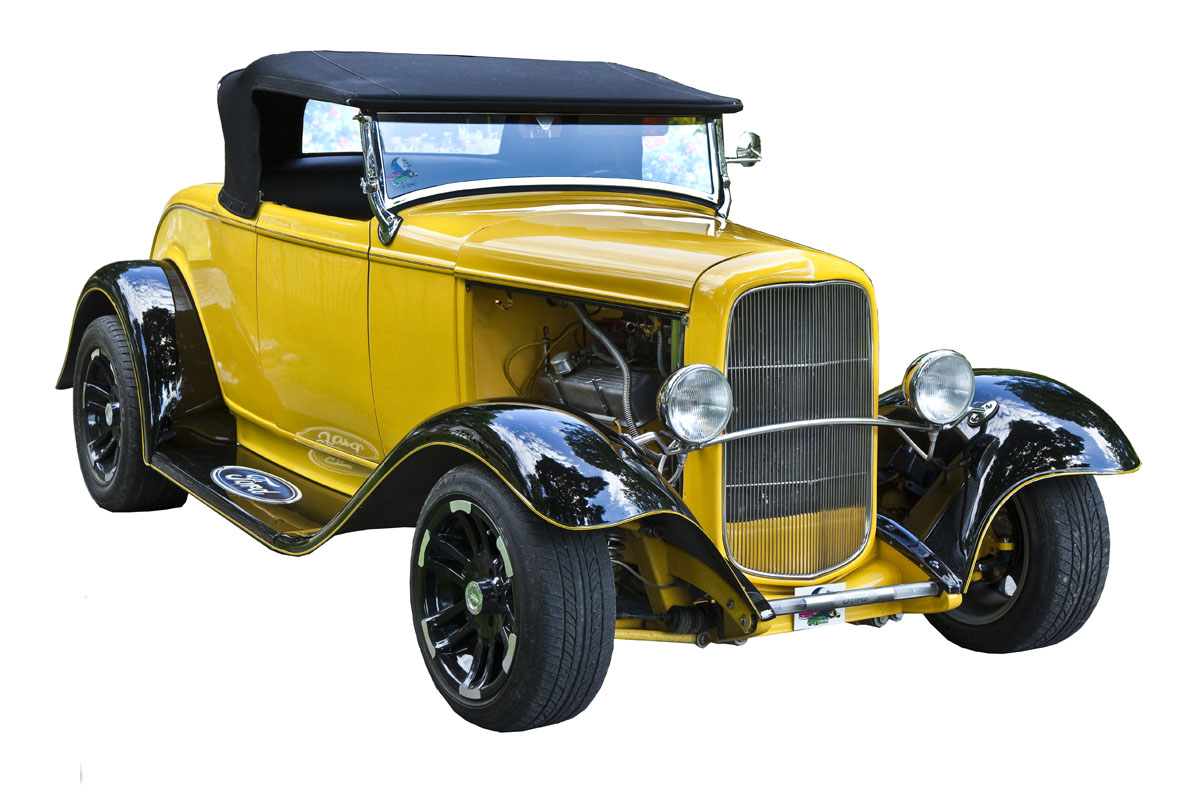 1932 Ford Coupe Kit Car ($6,000-8,000)