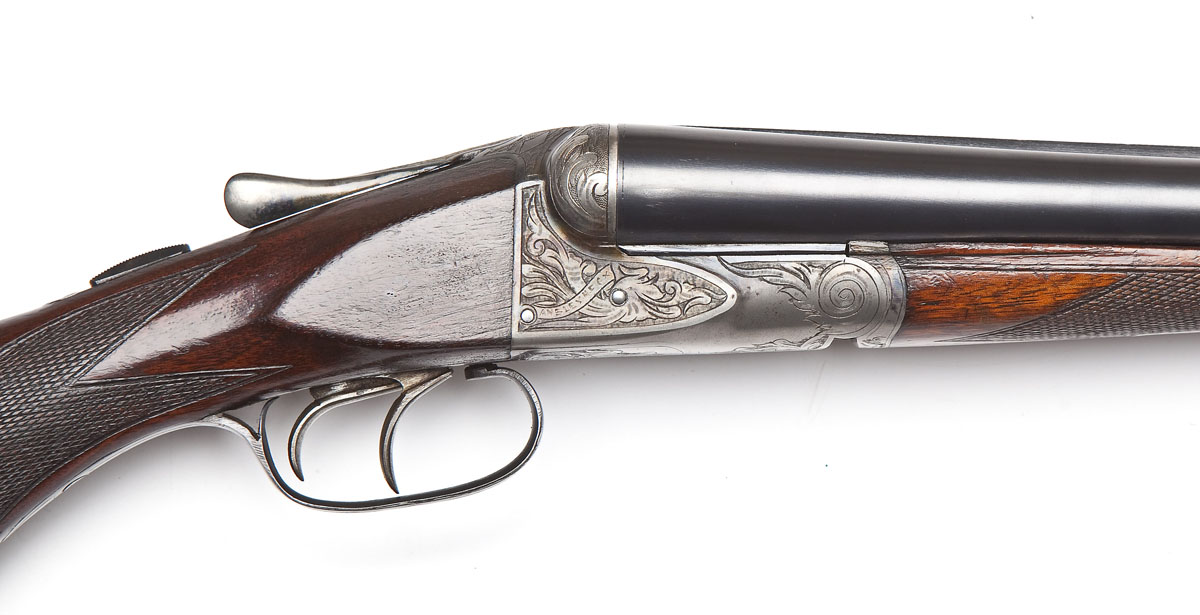 A. H. Fox SxS Shotgun- Sold $1,600