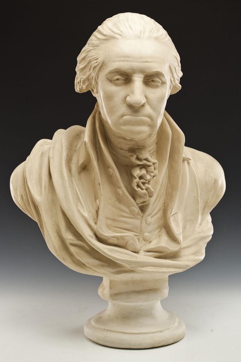 After William Rush (Pennsylvania, 1756-1833) ($16,000)