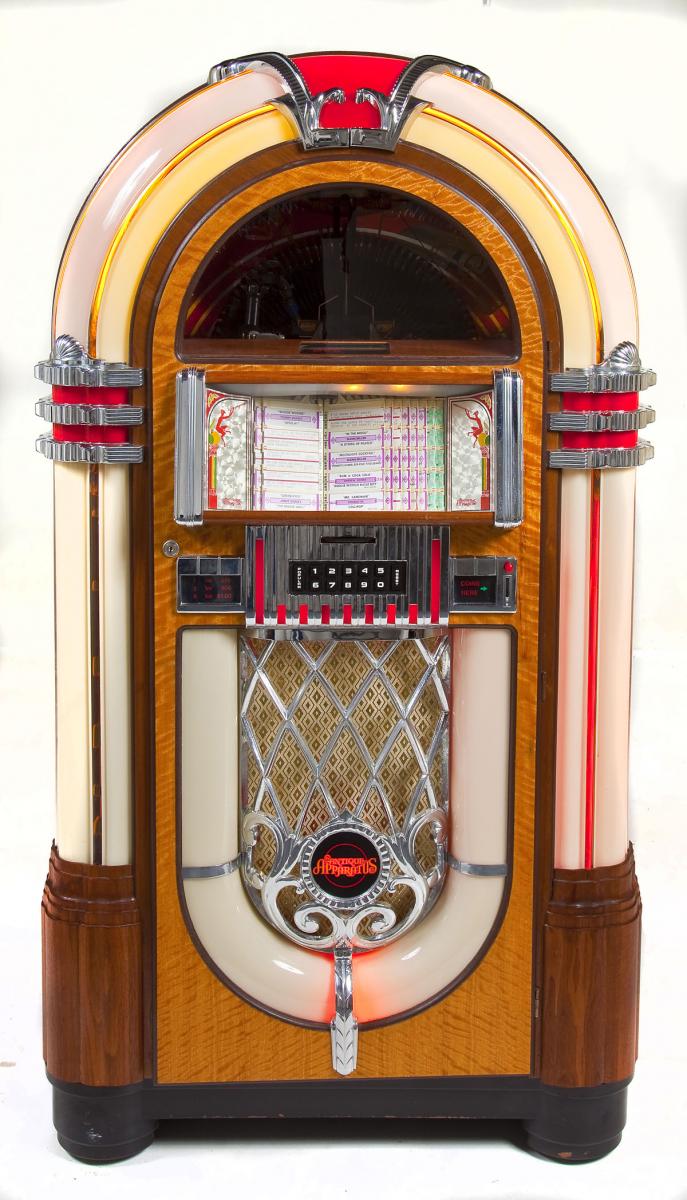 Antique Apparatus Replica Jukebox ($1,700)