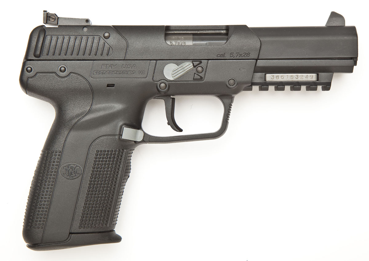 FN Herstal Model Five-Seven-IOM Pistol ($900)