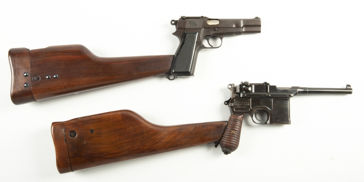 Mausers