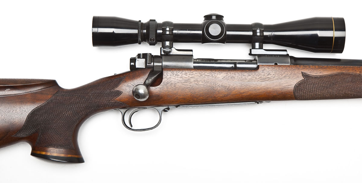 Winchester Model 70 Pre-64 Rifle ($1,800)