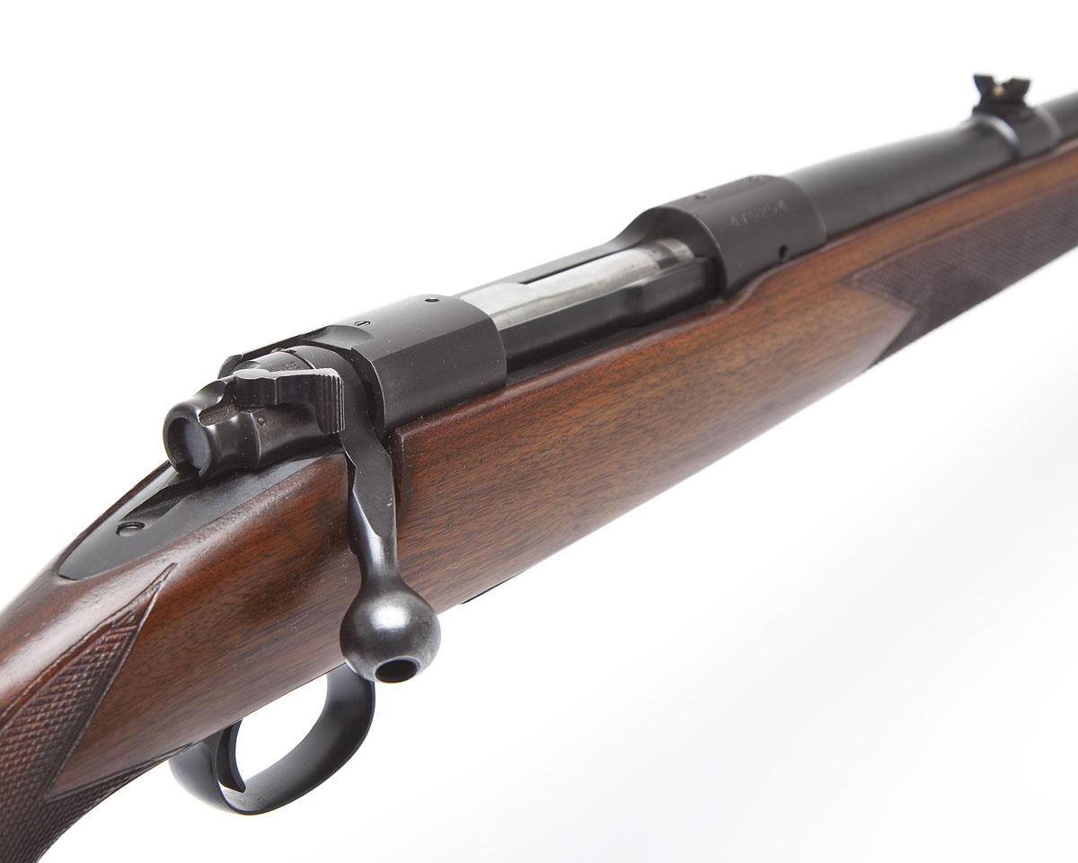 Winchester Pre-64 Model 70 Rifle ($1,200)