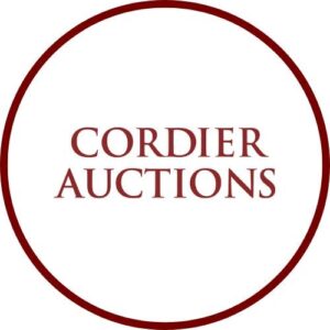 Cordier Auctions logo